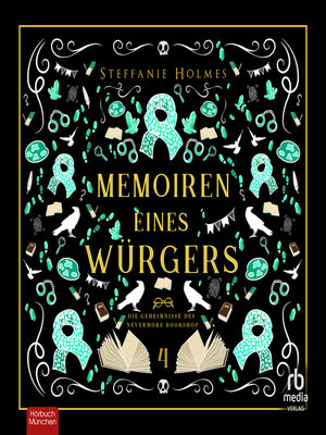 cover image of Memoiren eines Würgers